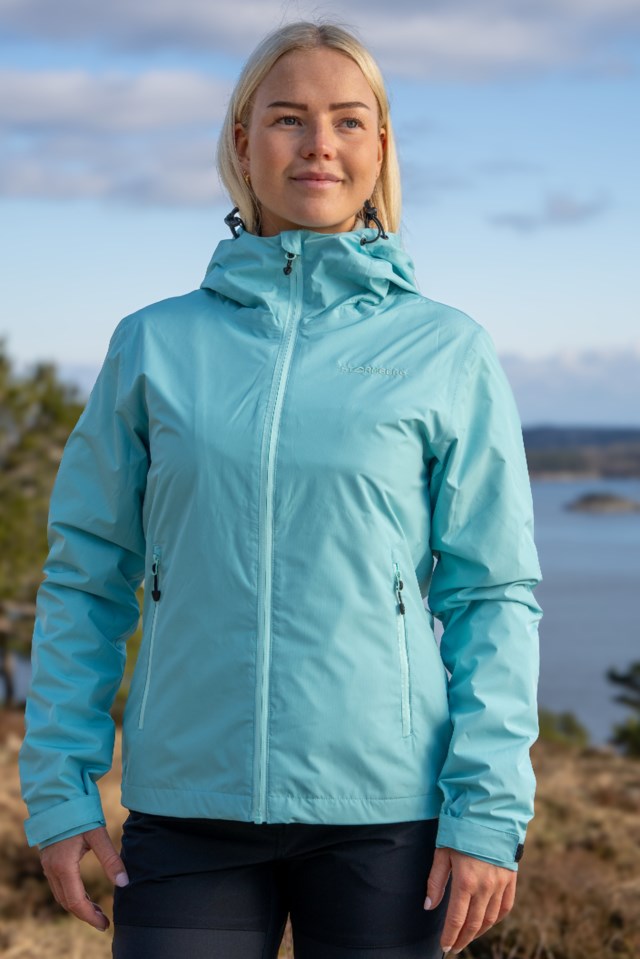 Sogndal skalljakke Coastal Shade - 1