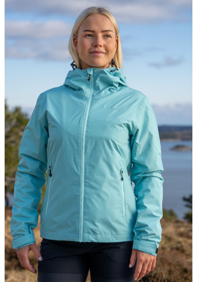 stormberg Sogndal skalljakke dame