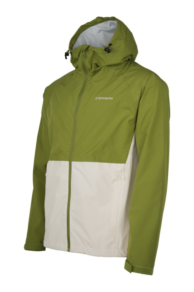 Stryn skalljakke herre Green Herre - 1