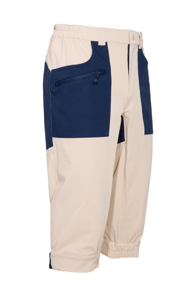 Juv nikkers Dress Blues / Sandshell - 1