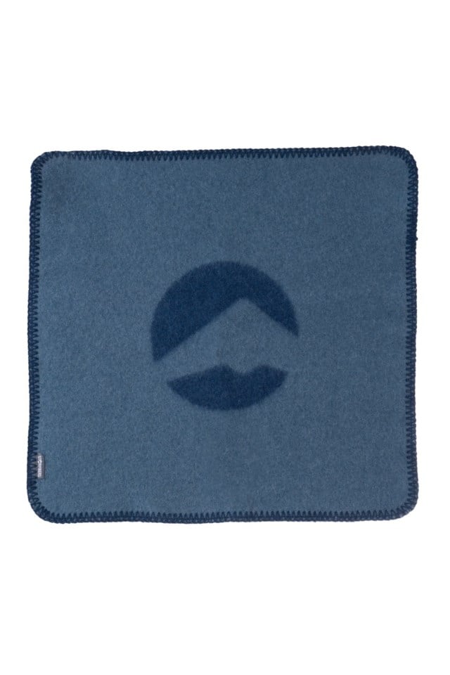 Flata ull sitteunderlag Blue Utstyr - 1
