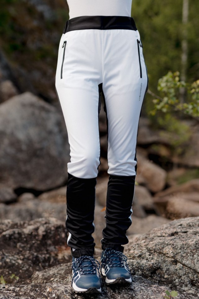 Vettakollen turtights White|Black Dame - 1