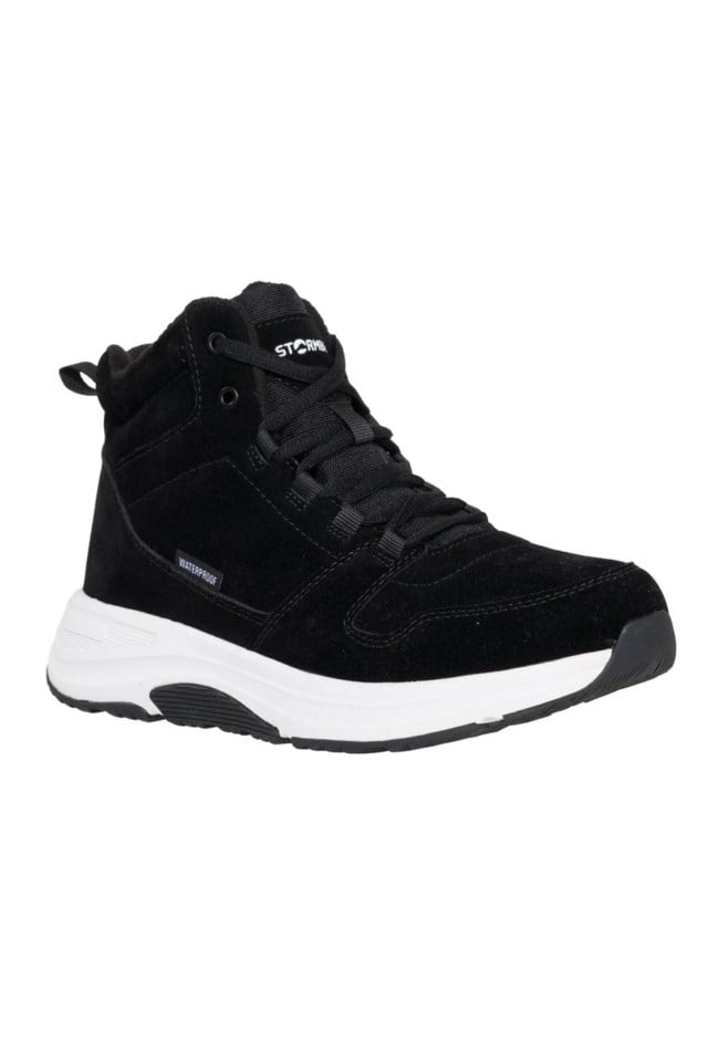 Rundhaugen vanntett boot Black Dame - 1
