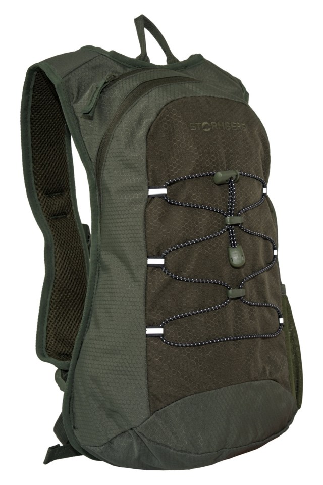 Fryken tursekk 15L Green Utstyr - 1
