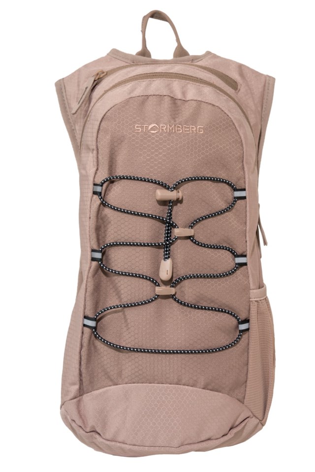 Fryken tursekk 15L Mocha Meringue / Brown Lentil - 1