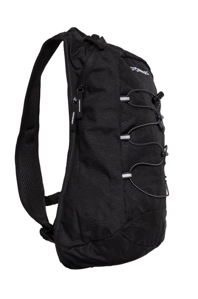 Fryken tursekk 15L Black - 1