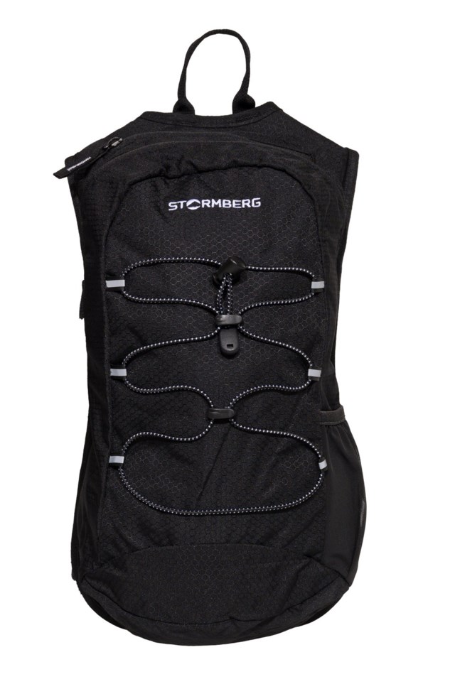 Fryken tursekk 15L Black - 1