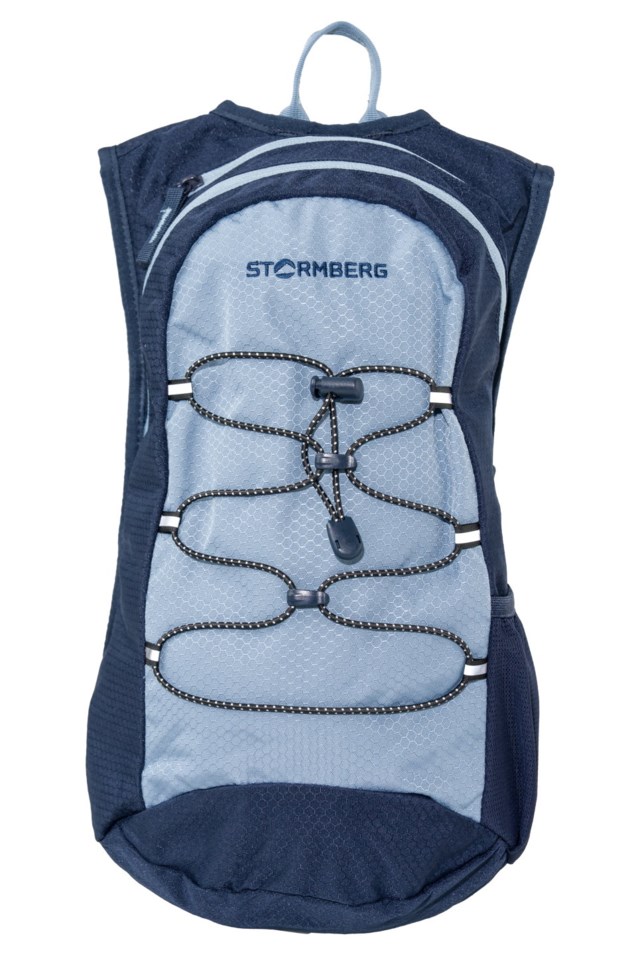 Fryken tursekk 15L Blue - 1