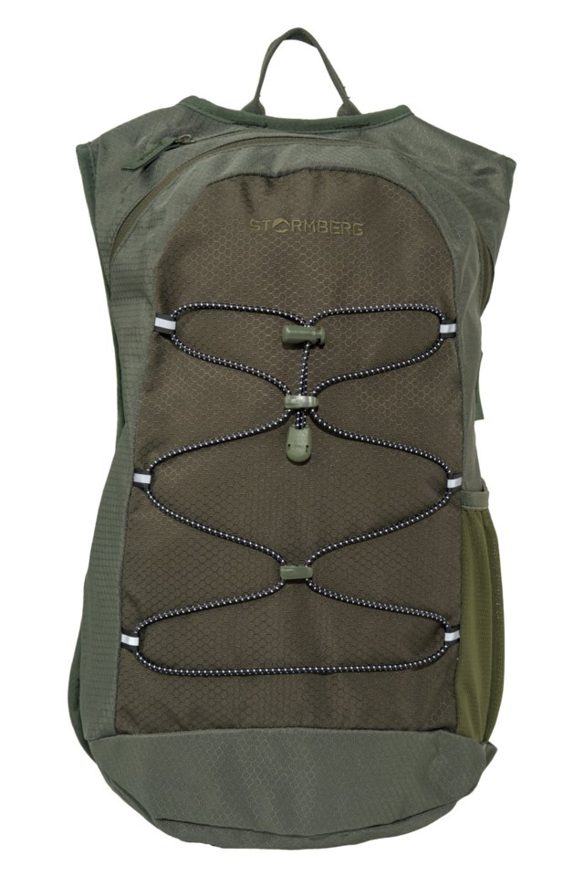 Fryken tursekk 25L Forest Night/Thryme - 1