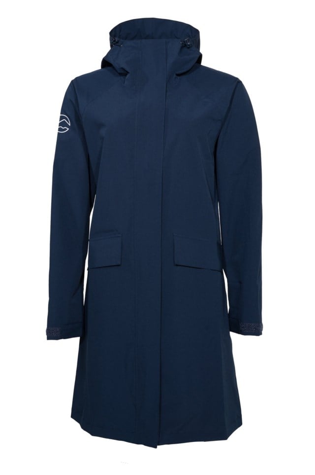 Svolvær skallparkas Blue Dame - 1