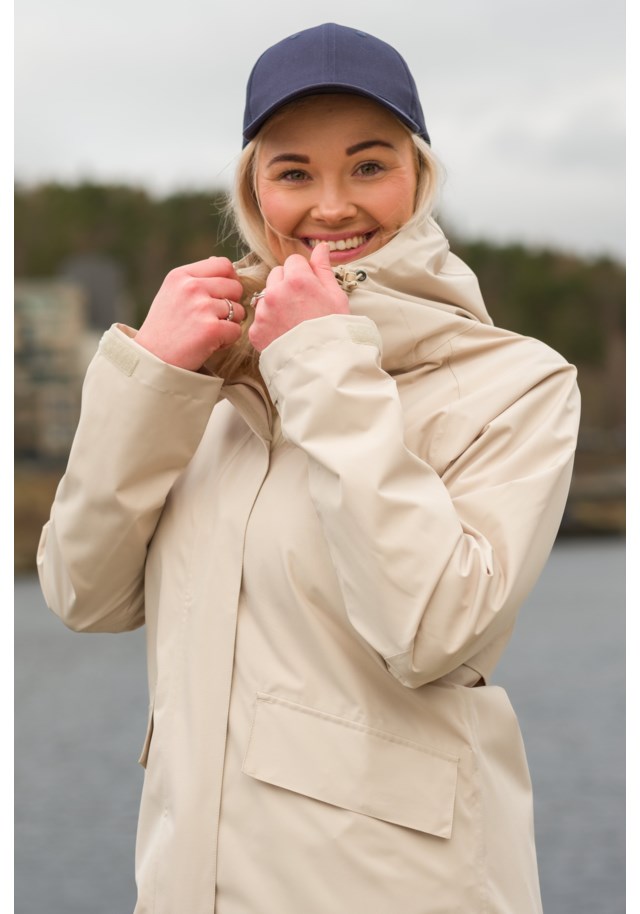 stormberg Svolvær skallparkas dame