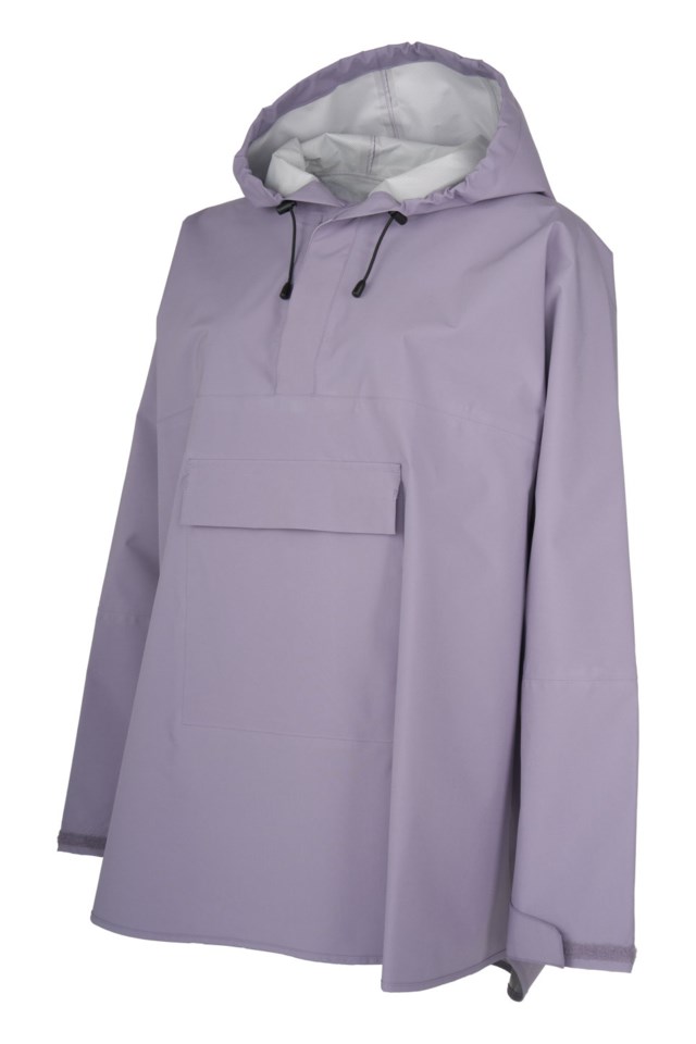 Harstad skallanorakk Purple Dame - 1