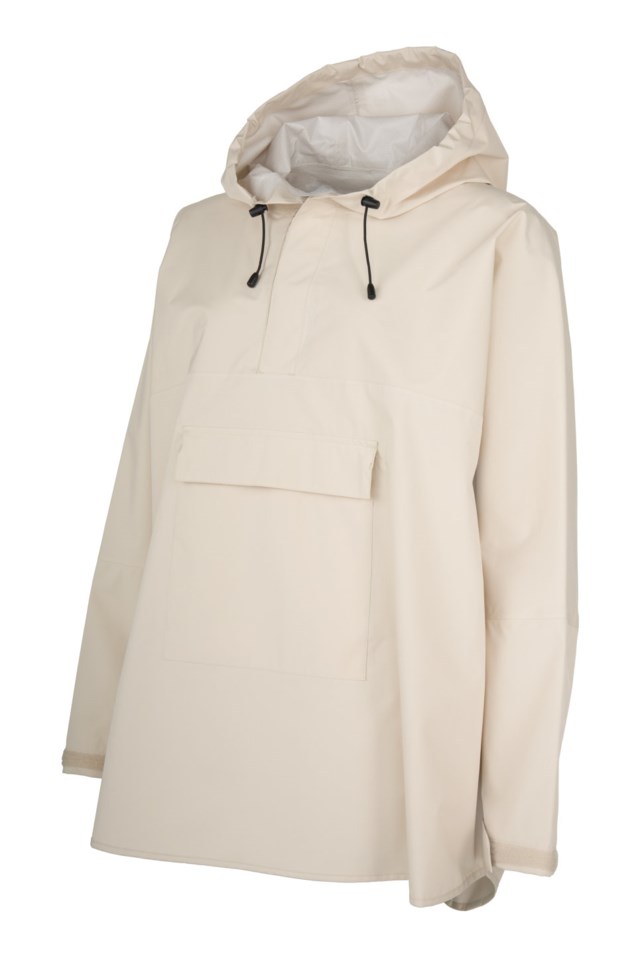 Harstad skallanorakk Beige Dame - 1