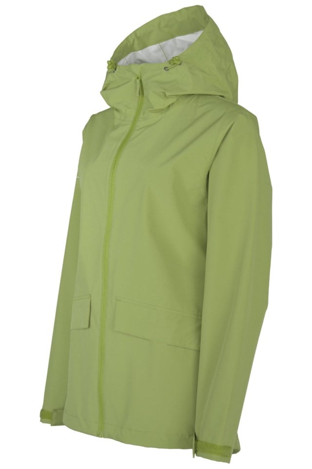 Fjørland lettvekts skalljakke Green Dame - 1
