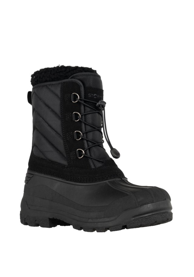 stormberg Isnes ullfôret vanntett vinterstøvel