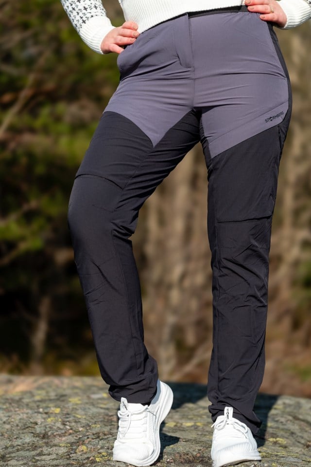 Ravntinden turbukse Black Dame - 1