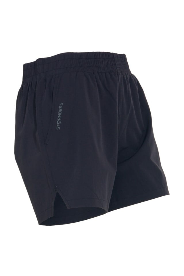 Hinnstein fritidsshorts Jet Black - 1