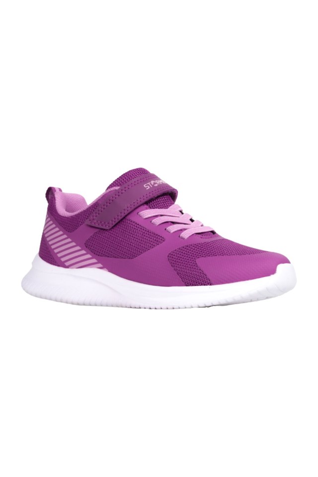Tromlingene sneaker barn Rosè Sorbet - 1