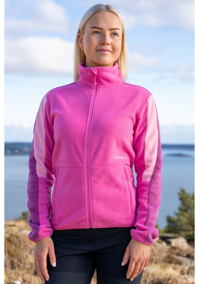 stormberg Langesund fleecejakke dame stormberg Langesund fleecejakke dame