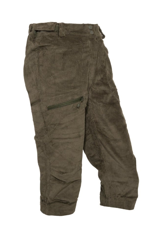 stormberg Slettefjell cord nikkers dame