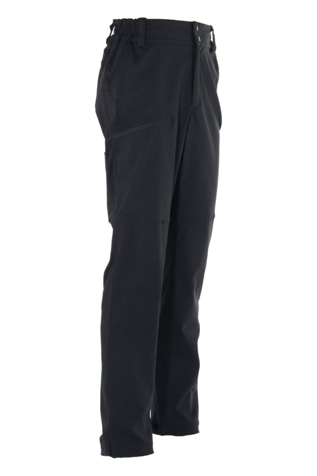 Frydsnuten turbukse Jet Black - 1