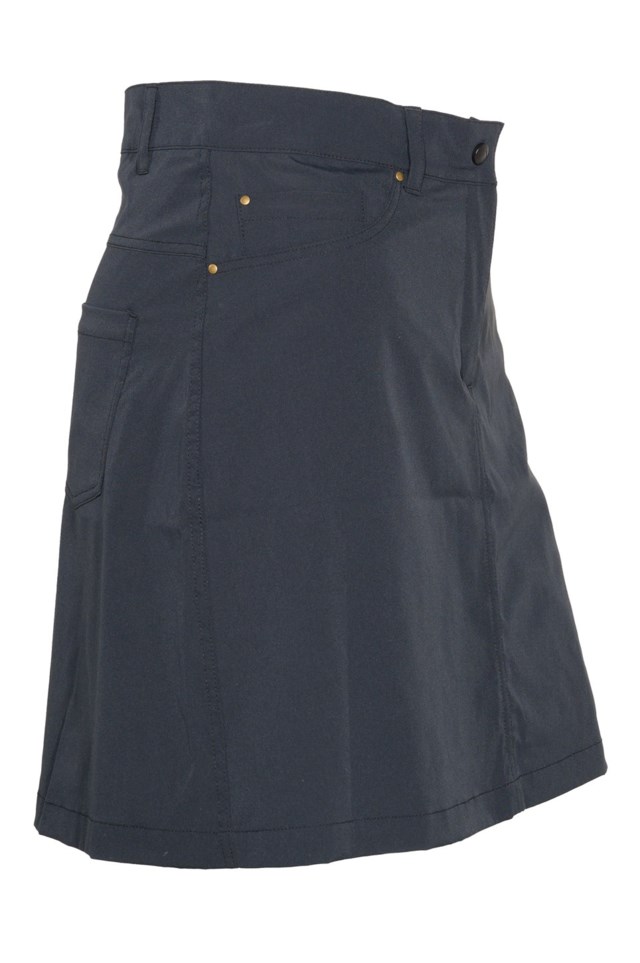 Lyng turskjørt Jet Black - 1