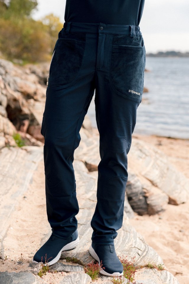 Notodden turbukse Dress Blues - 1
