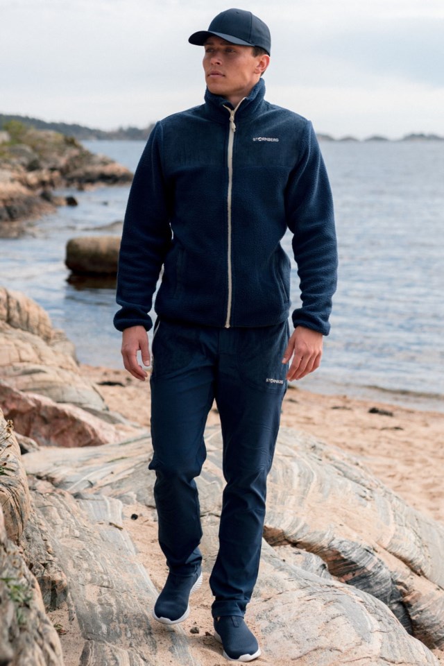 Notodden turbukse Blue Herre - 1