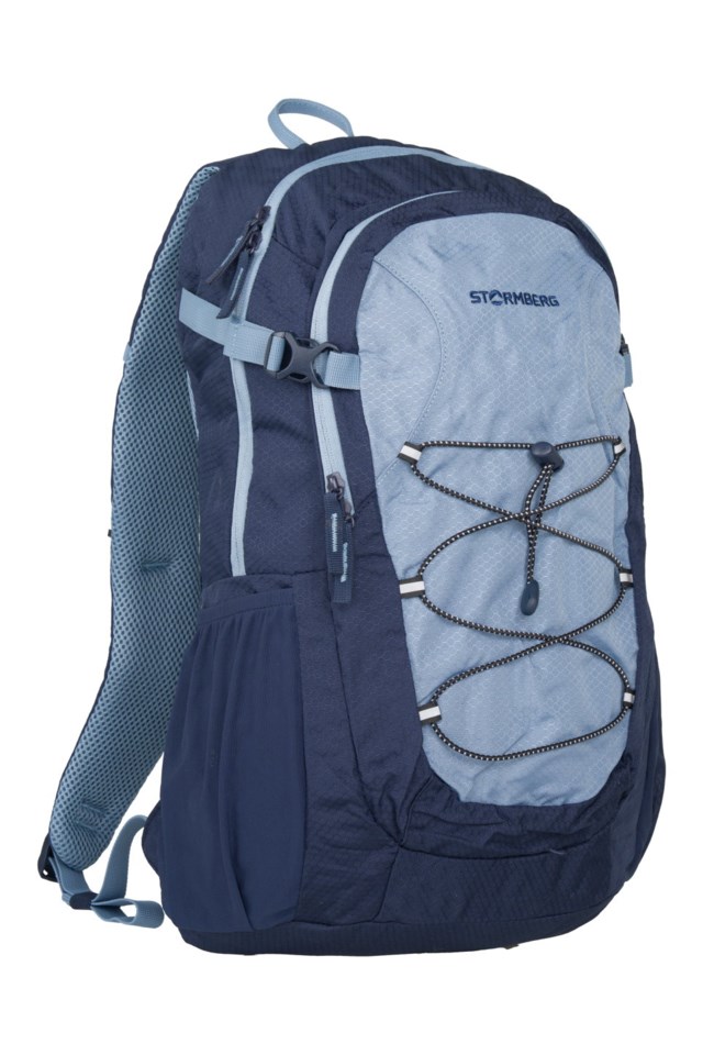 Fryken tursekk 40 L Blue Turutstyr - 1