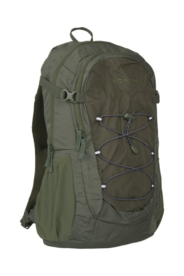 Fryken tursekk 40 L Green Turutstyr - 1