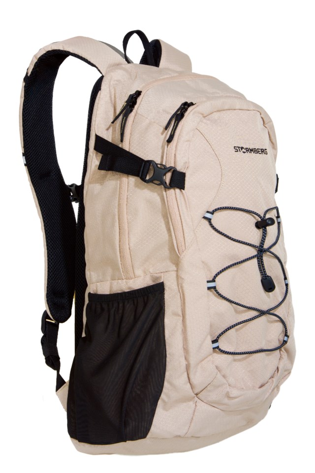 Fryken tursekk 40L Beige - 1