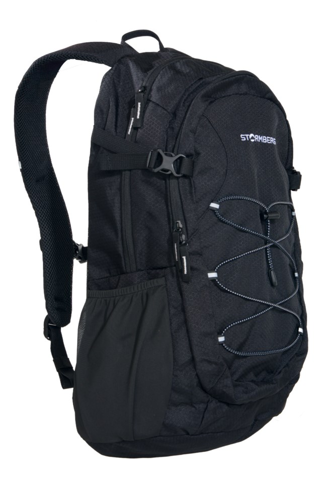 Fryken tursekk 40L Black - 1