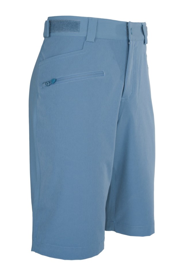 Vestheia turshorts Blue Herre - 1