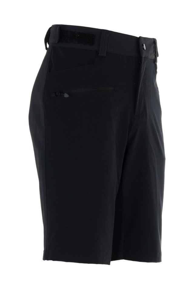 Vestheia turshorts Jet Black - 1