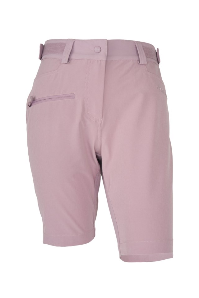 Vestheia turshorts Pink Dame - 1