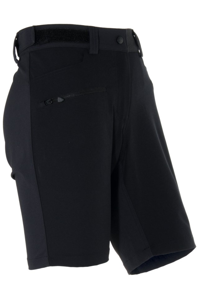 Vestheia turshorts Jet Black - 1