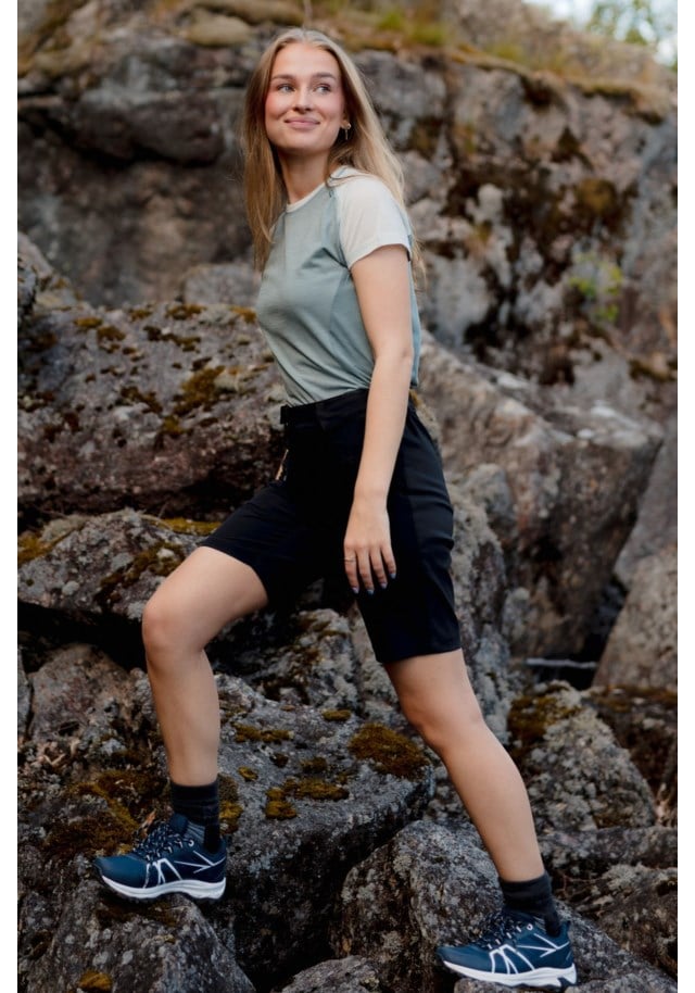 Vestheia turshorts dame
