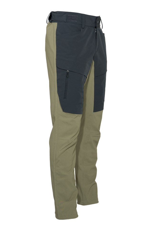 Vestseter turbukse Grey|Beige Herre - 1