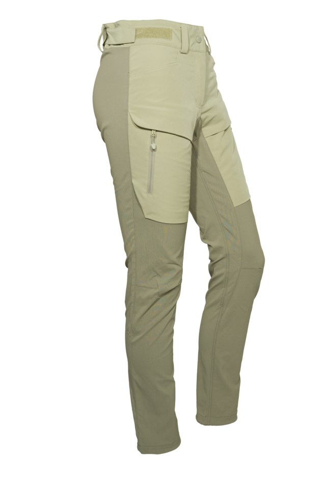 Vestseter turbukse Mermaid / Gray Green - 1