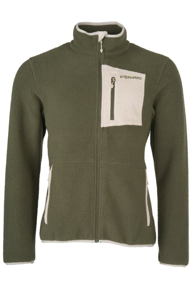 Porsanger sherpajakke Green Herre - 1