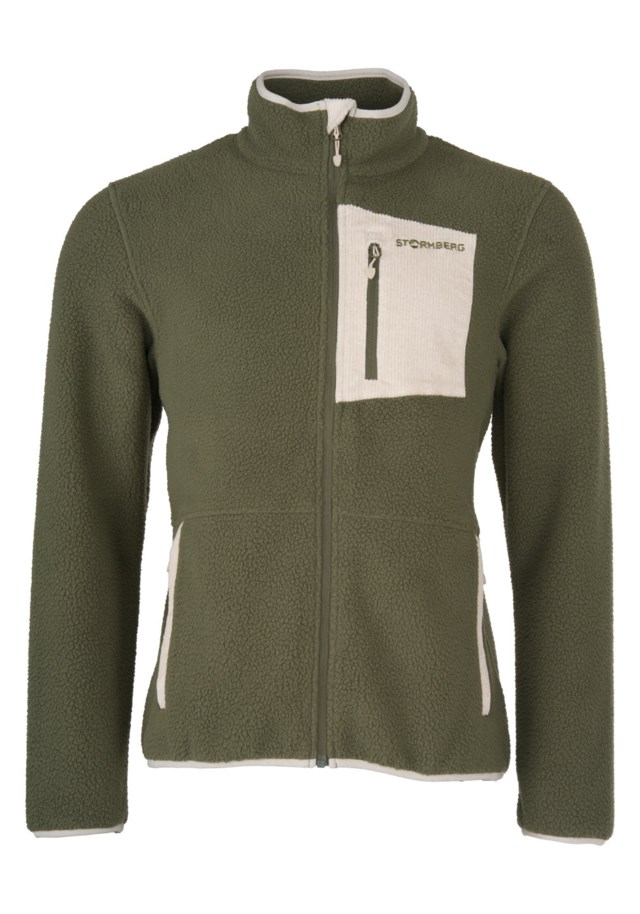 stormberg Porsanger sherpajakke herre