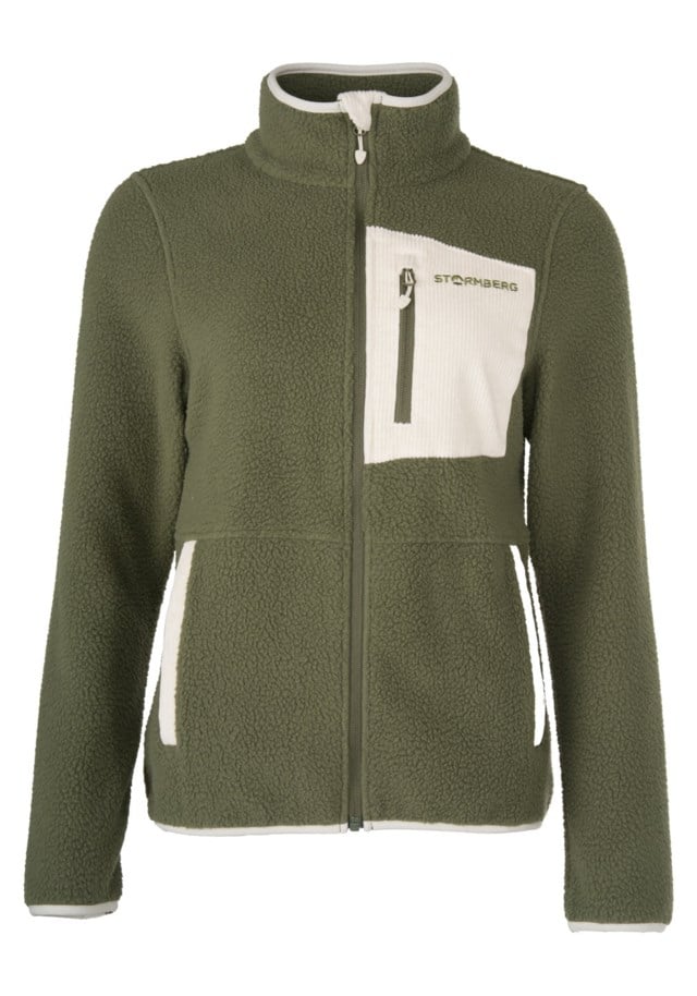 stormberg Porsanger sherpajakke dame