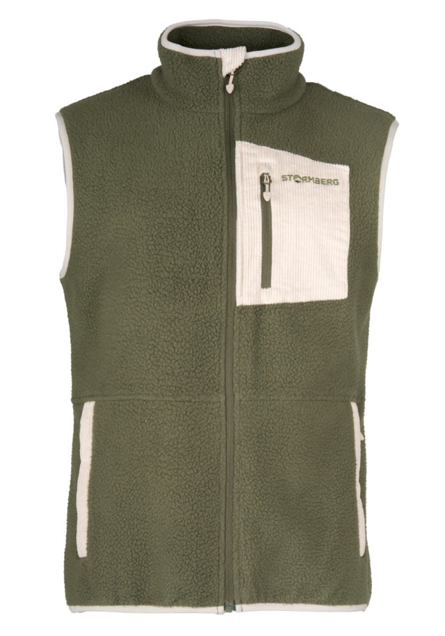 stormberg Porsanger sherpavest herre