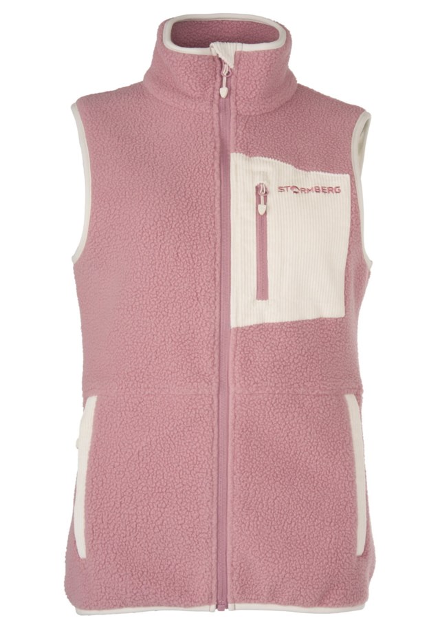 stormberg Porsanger sherpavest dame