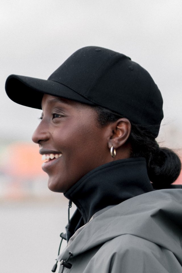 Tryvann caps Black Unisex - 1