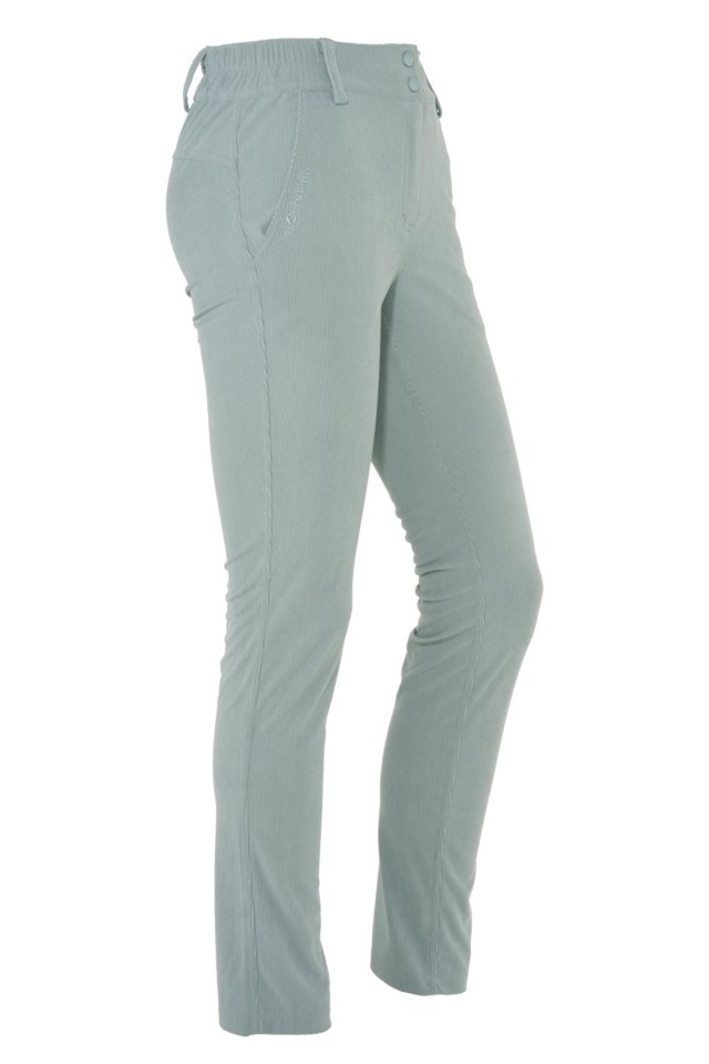 Havsand cord slim turbukse Abyss - 1