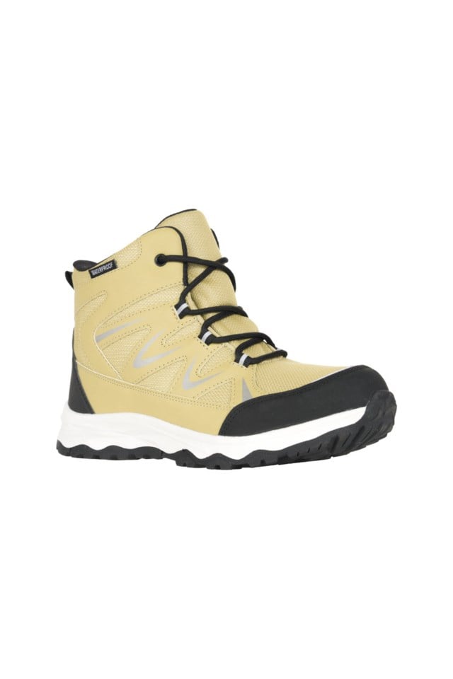 Nordfjord vanntett turstøvel junior Yellow Barn - 1