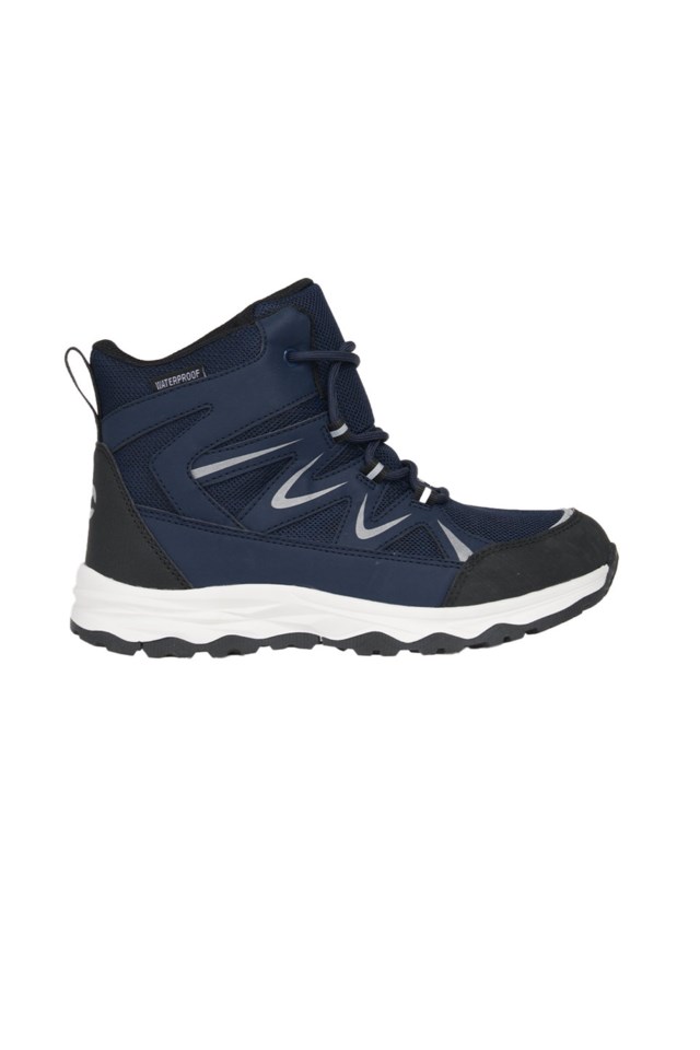 Nordfjord vanntett turstøvel junior Blue Barn - 1