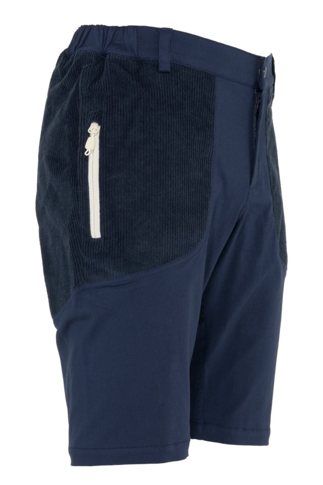Notodden turshorts Dress Blues - 1