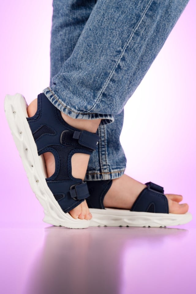 Solvang blinkesandal barn Blue Barn - 1